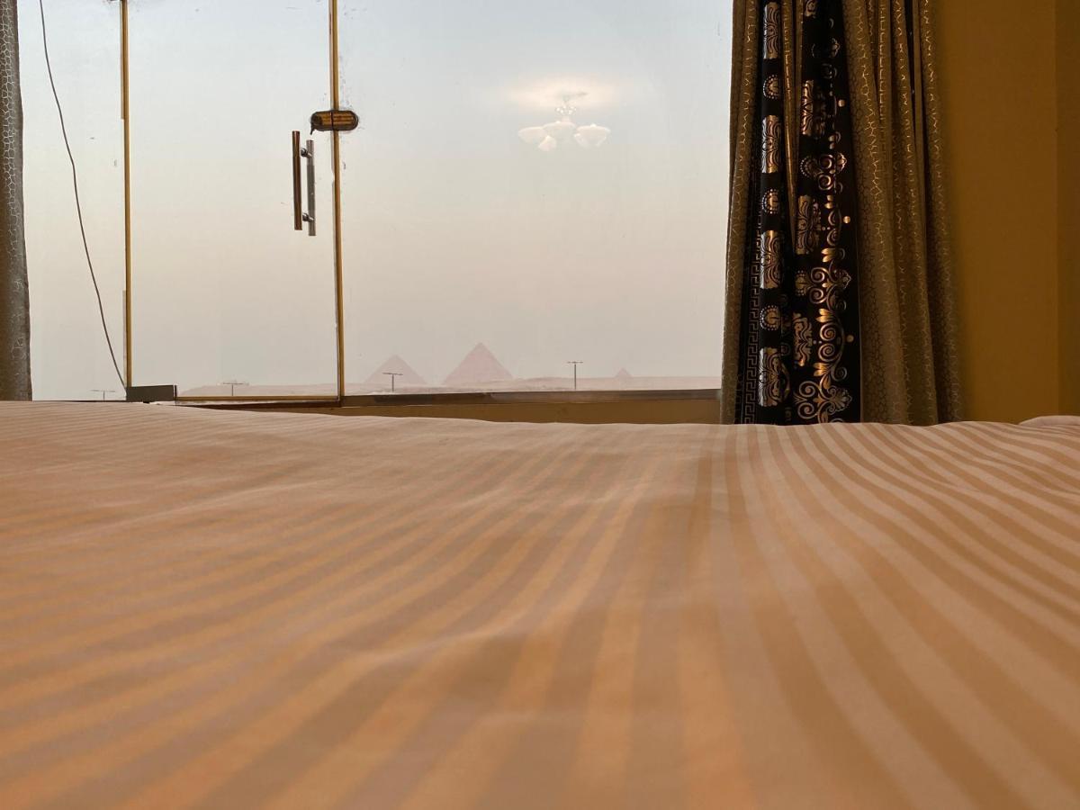 Pyramita Hotel Ghatati Zewnętrze zdjęcie