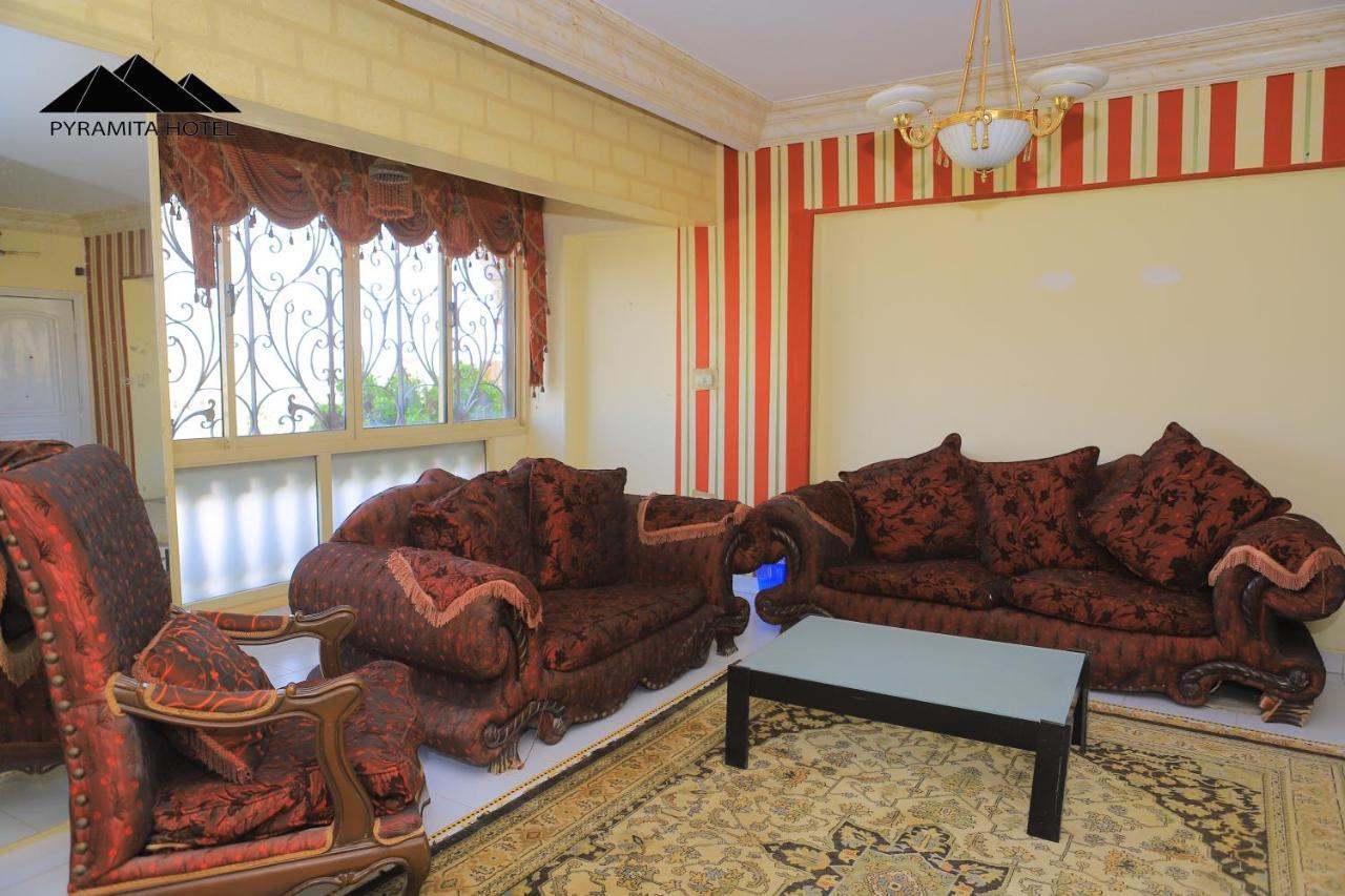 Pyramita Hotel Ghatati Zewnętrze zdjęcie