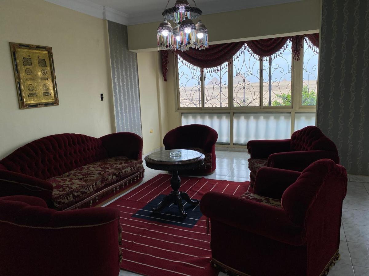Pyramita Hotel Ghatati Zewnętrze zdjęcie