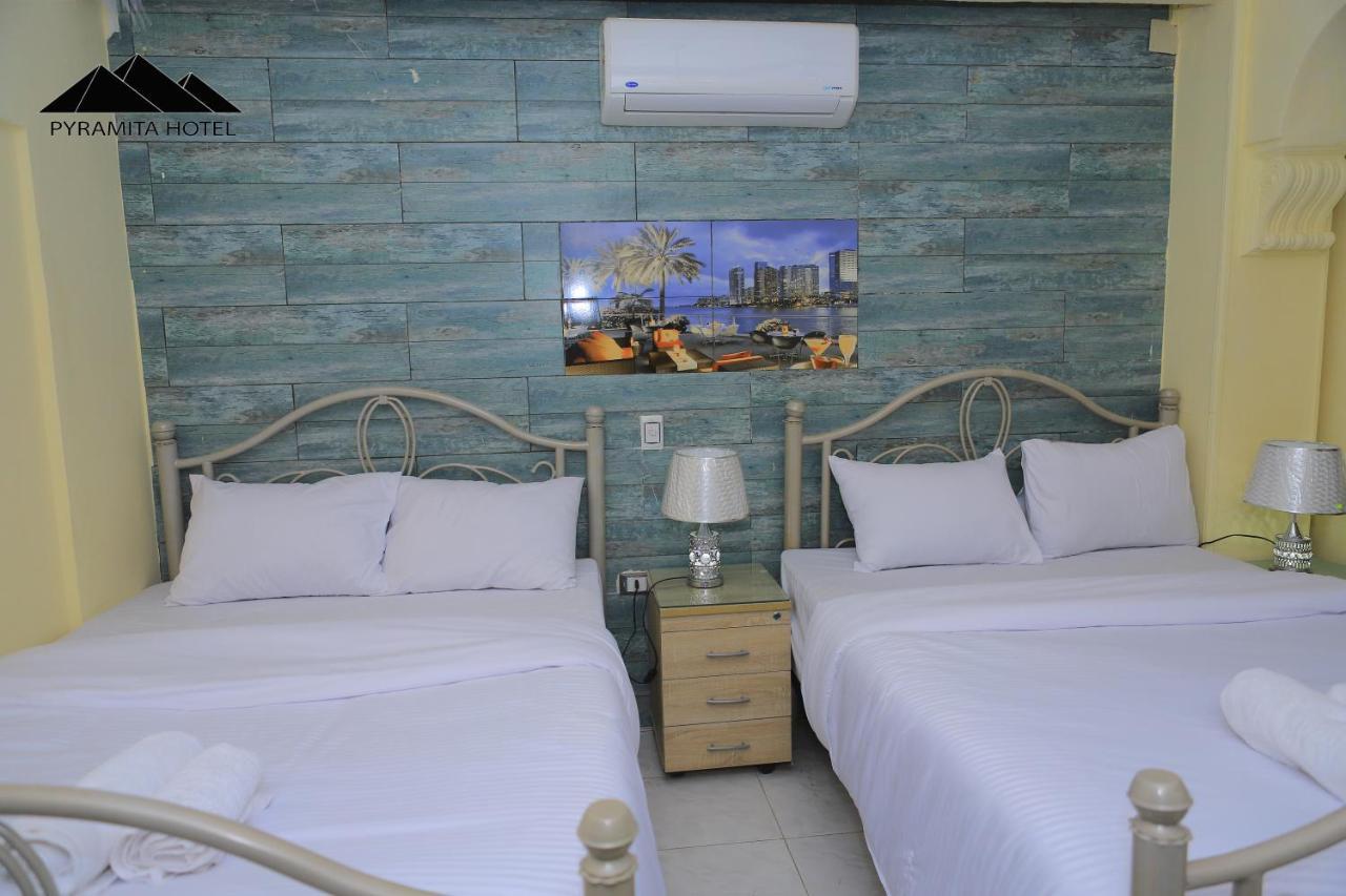 Pyramita Hotel Ghatati Zewnętrze zdjęcie