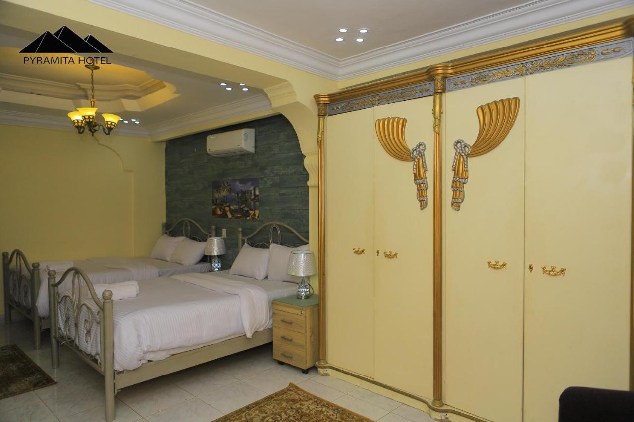 Pyramita Hotel Ghatati Zewnętrze zdjęcie