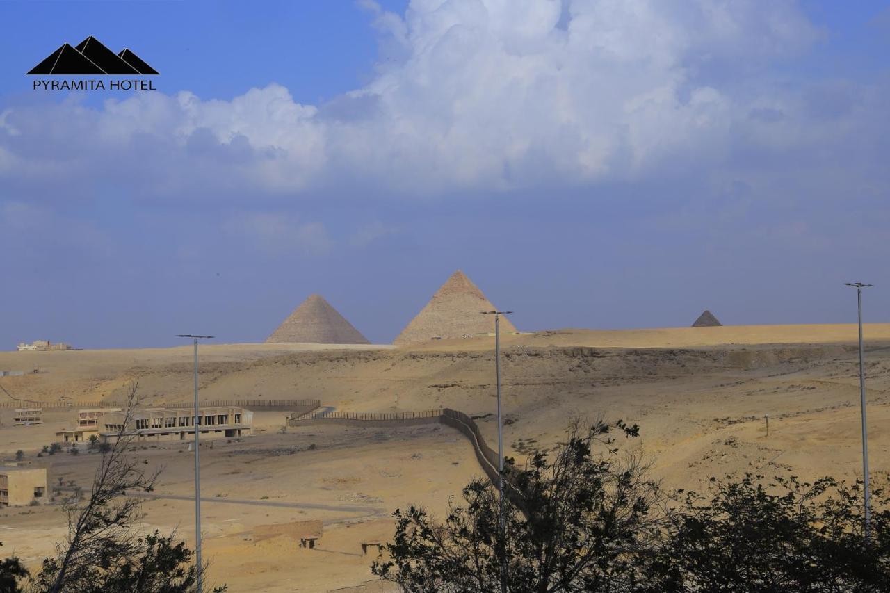 Pyramita Hotel Ghatati Zewnętrze zdjęcie