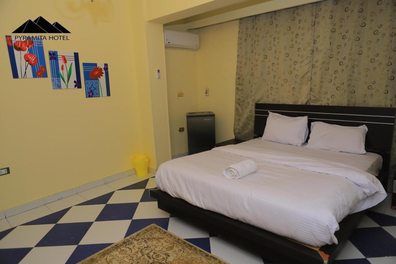 Pyramita Hotel Ghatati Zewnętrze zdjęcie