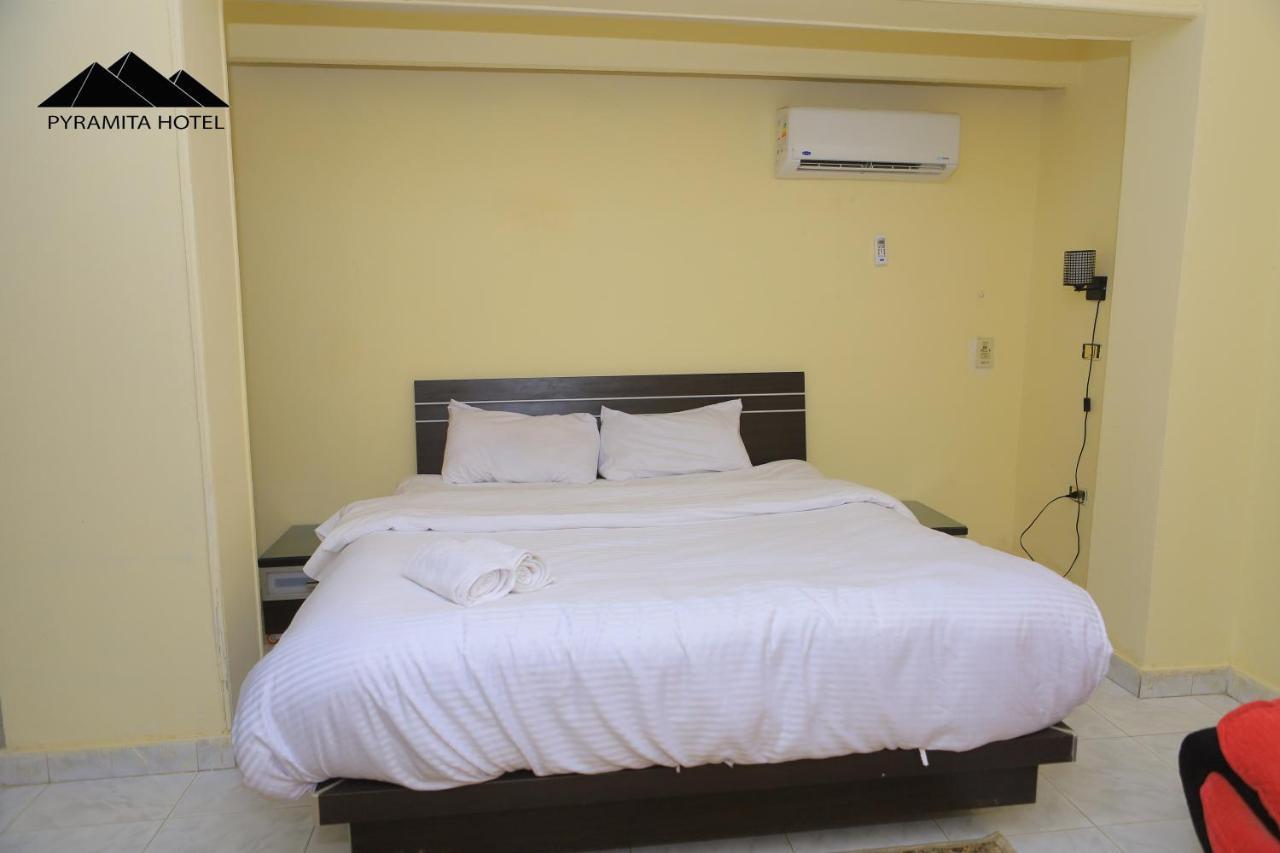 Pyramita Hotel Ghatati Zewnętrze zdjęcie