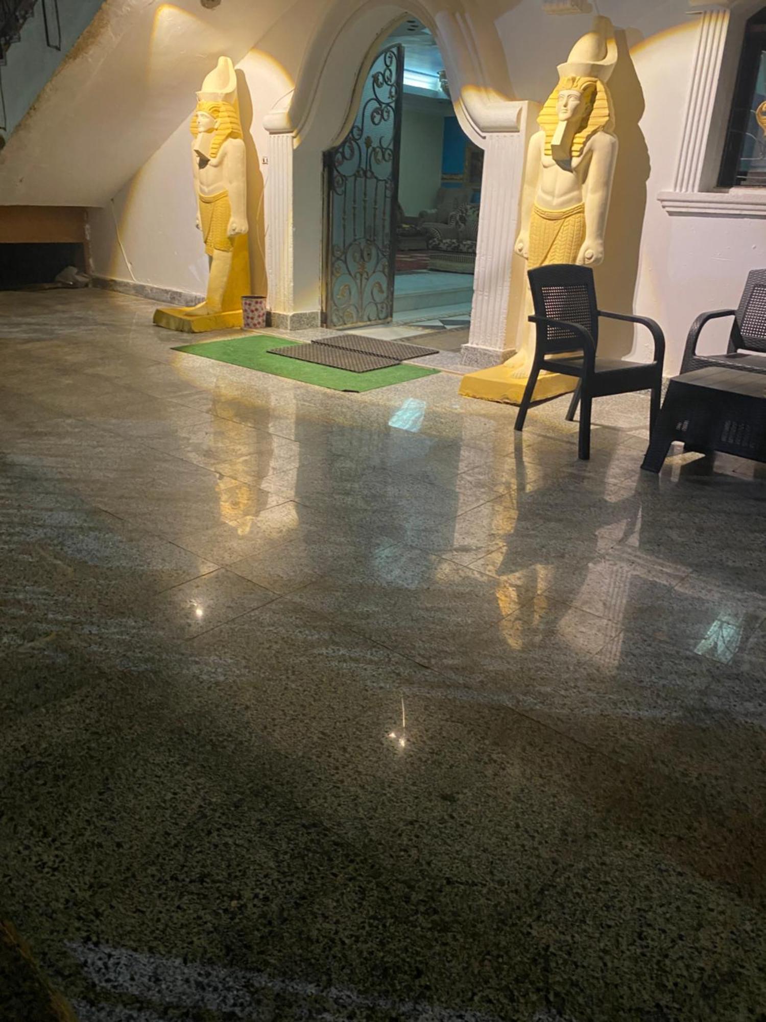 Pyramita Hotel Ghatati Zewnętrze zdjęcie